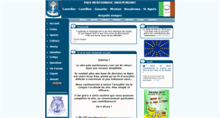 Desktop Screenshot of pais-mentounasc.com